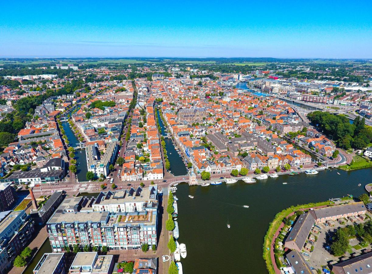 Appartement Luttik Oudorp 30 *