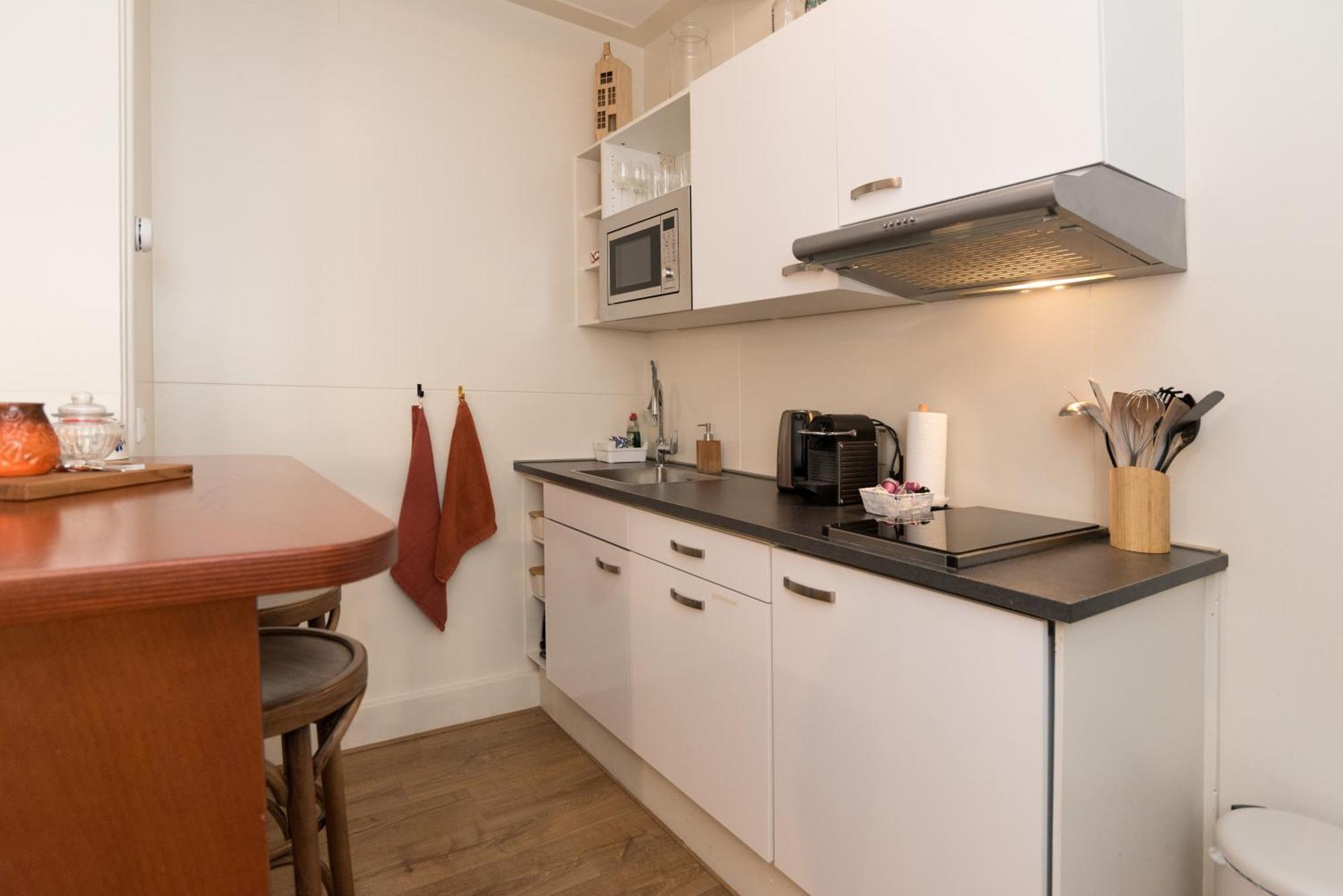Luttik Oudorp 30 Appartement