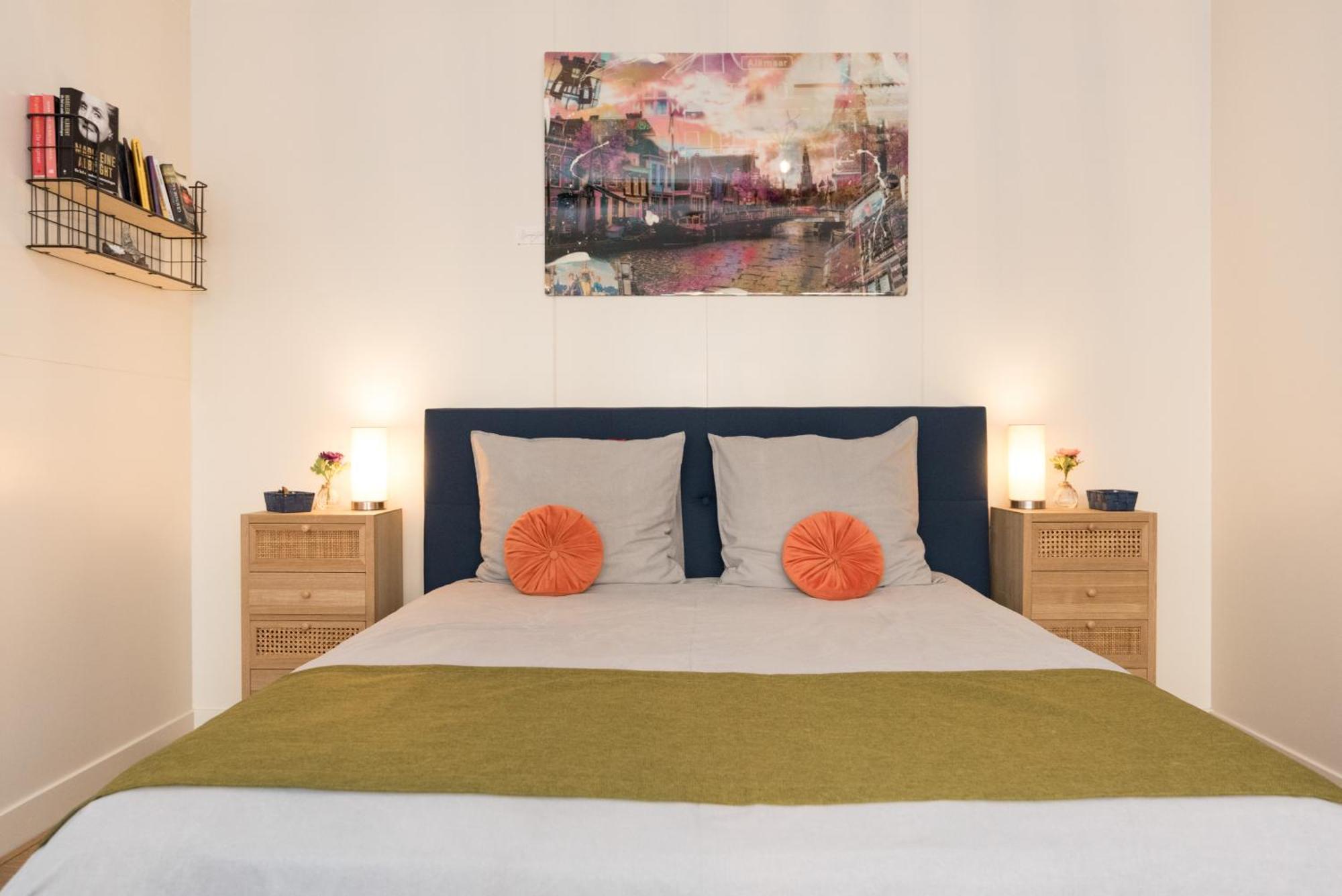 Luttik Oudorp 30 Appartement Alkmaar